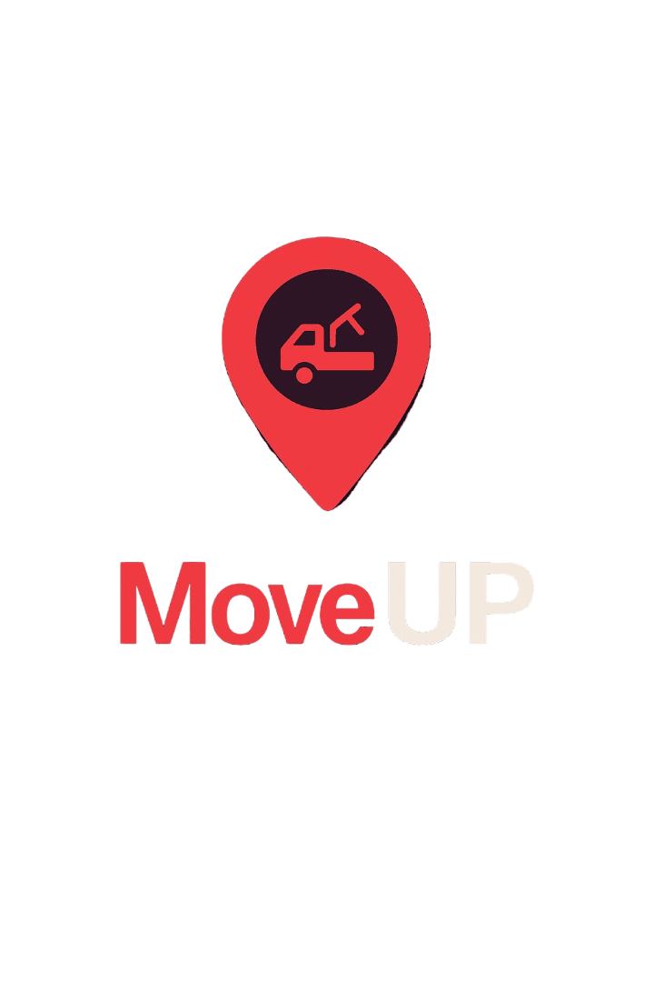 MoveUP Logo - Mobile